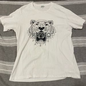 Lightly used kendo t shirt men’s SIZE L